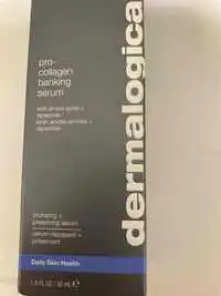 DERMALOGICA - Pro collagen banking serum