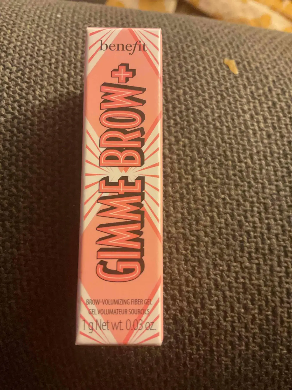 BENEFIT - Gimme brow+ - Gel voluminateur sourcils