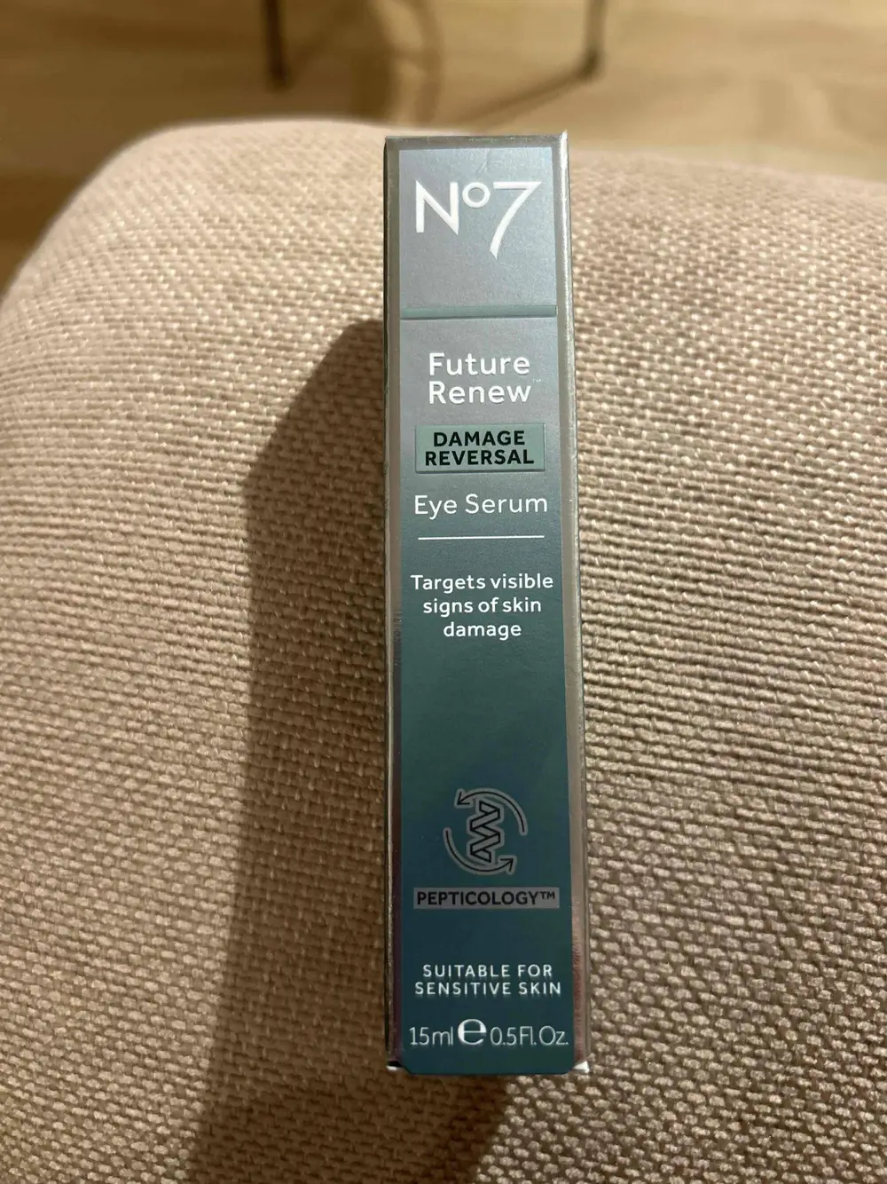 NO7 - Future renew - Eye serum