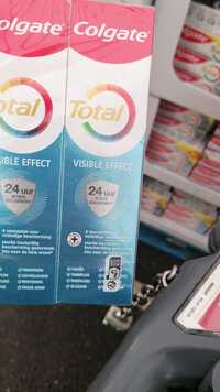 COLGATE - Total - Visible effect dentifrice