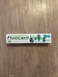 FLUOCARIL - Junior 6-13ans - Dentifrice bi-fluoré junior menthe douce