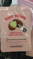 THE BEAUTY DEPT - Hair mask protein & shea butter