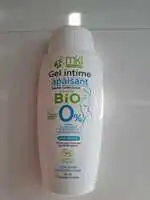 MKL GREEN NATURE - Gel intime apaisant haute tolérance certifié bio