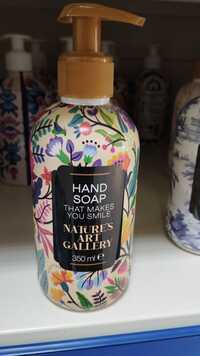 MAXBRANDS - Nature's art gallery - Hand soap