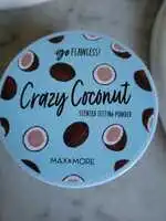 MAX & MORE - Crazy coconut - Scented setting powder