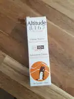 BY FACETTE - Altitude 8167 - Crème solaire SPF 50-