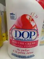 DOP - Douceurs d'enfance - Douche crème parfum pomme d'amour