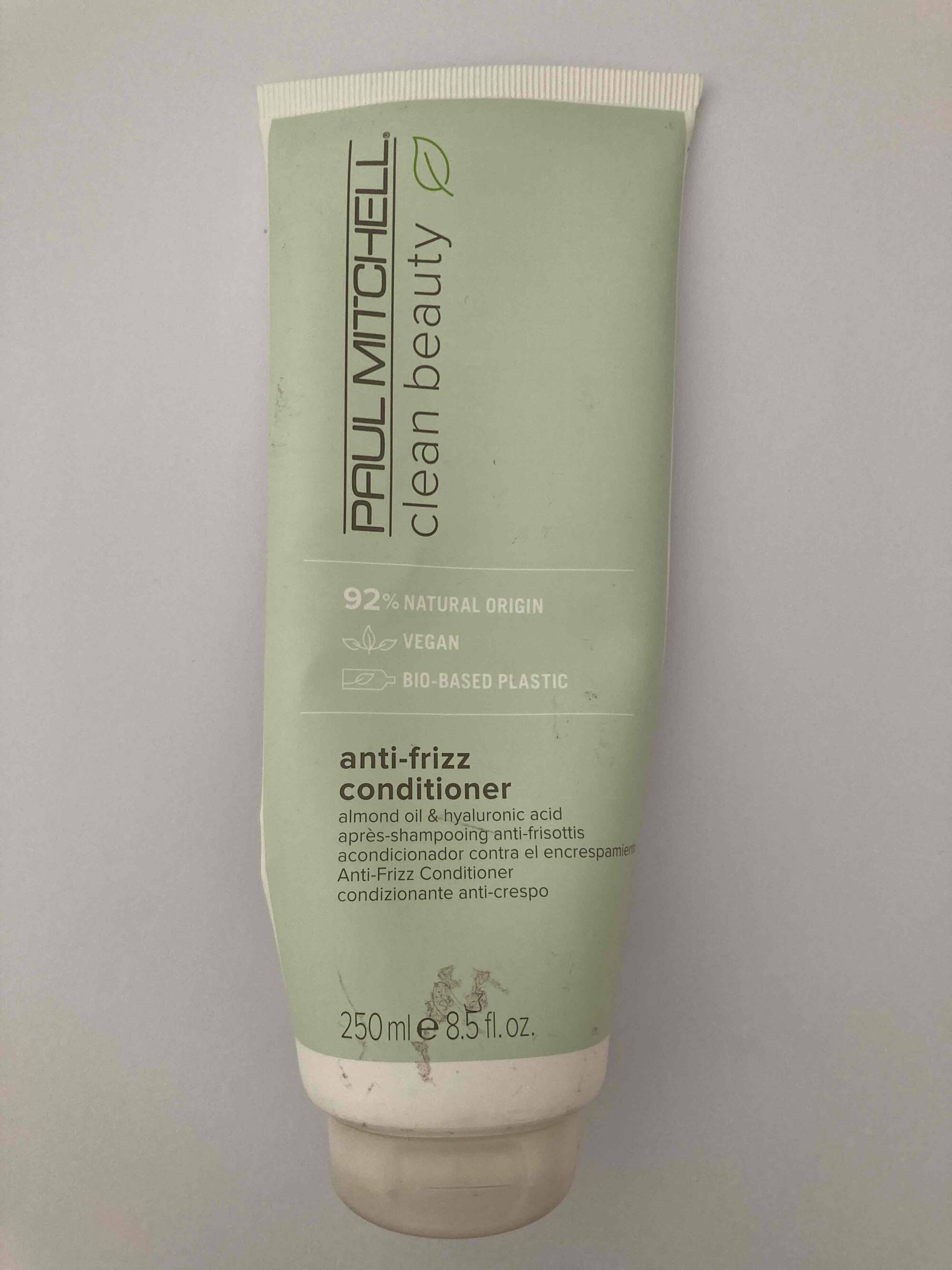 PAUL MITCHELL - Après-shampooing anti-frisottis