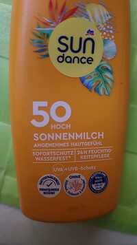 SUNDANCE - Sonnenmilch 50 hoch