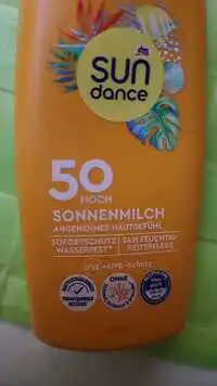 SUNDANCE - Sonnenmilch 50 hoch