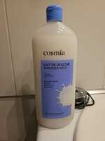 COSMIA - Lait de douche aux protéines de lait