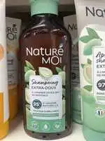 NATURÉ MOI  - Shampooing extra-doux amande douce