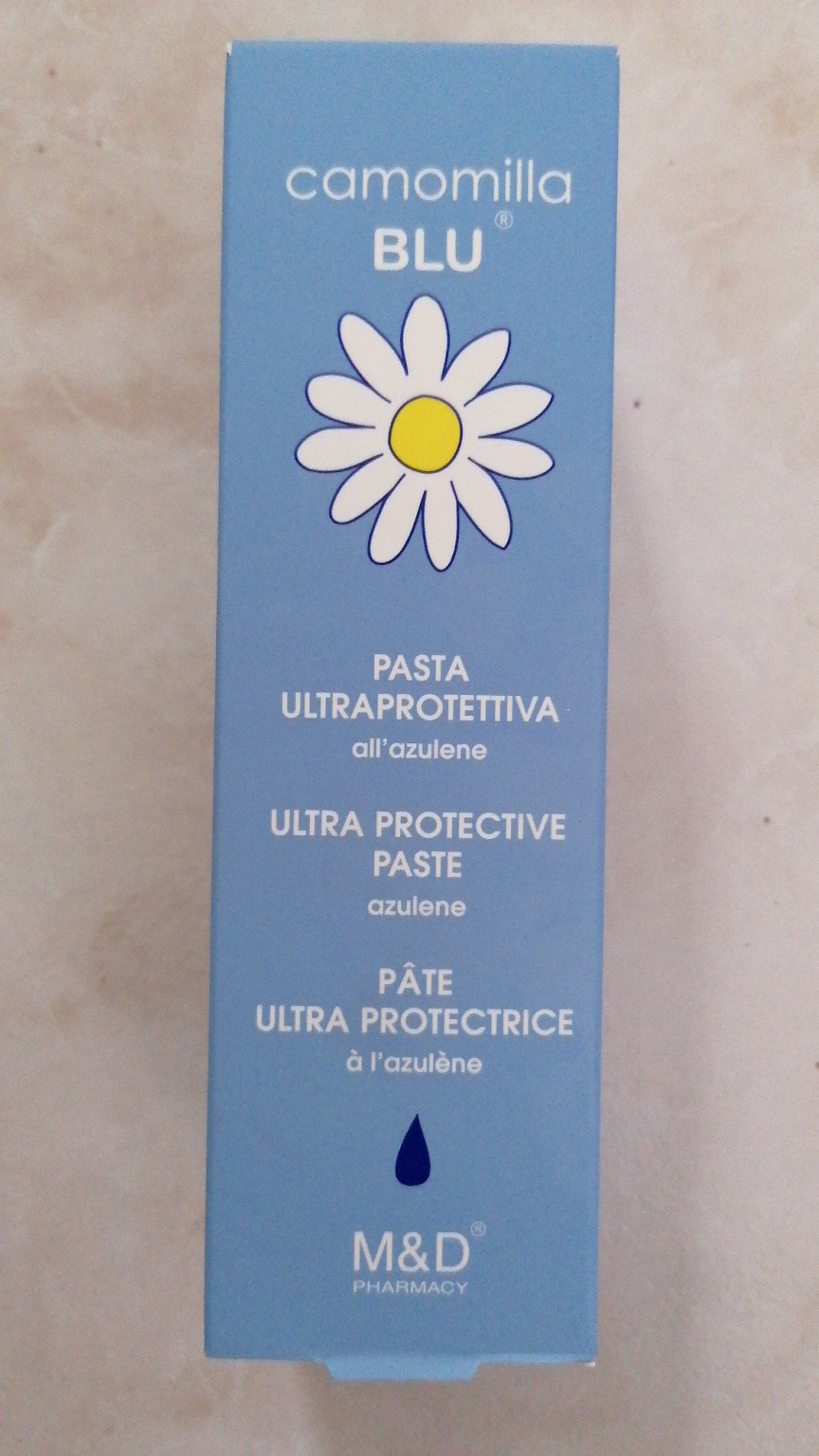 CAMOMILLA BLU - Pâte ultra protectrice à l'azulène