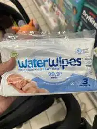 WATERWIPES - Baby wipes