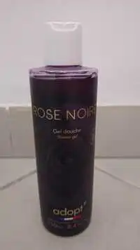 ADOPT' - Rose noire - Gel douche 