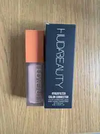 HUDA BEAUTY - Base liquide correctrice de couleur