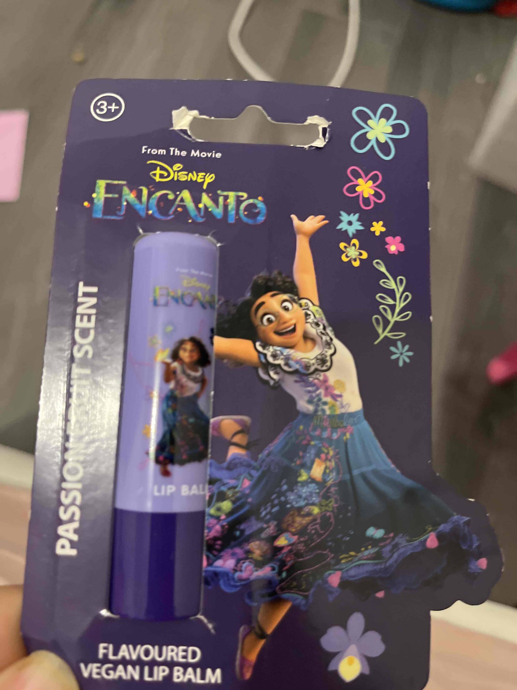 DISNEY - Encanto - Lip balm passionement scent