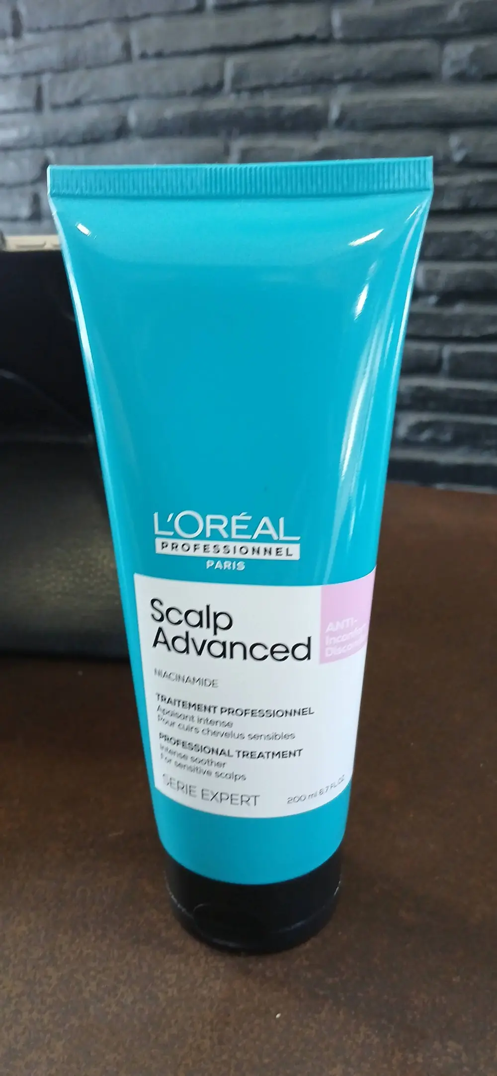 L'ORÉAL - Scalp professionnel - Traitement professionnel