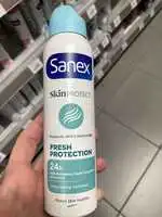 SANEX - Fresh protection - Anti-transpirant 24h