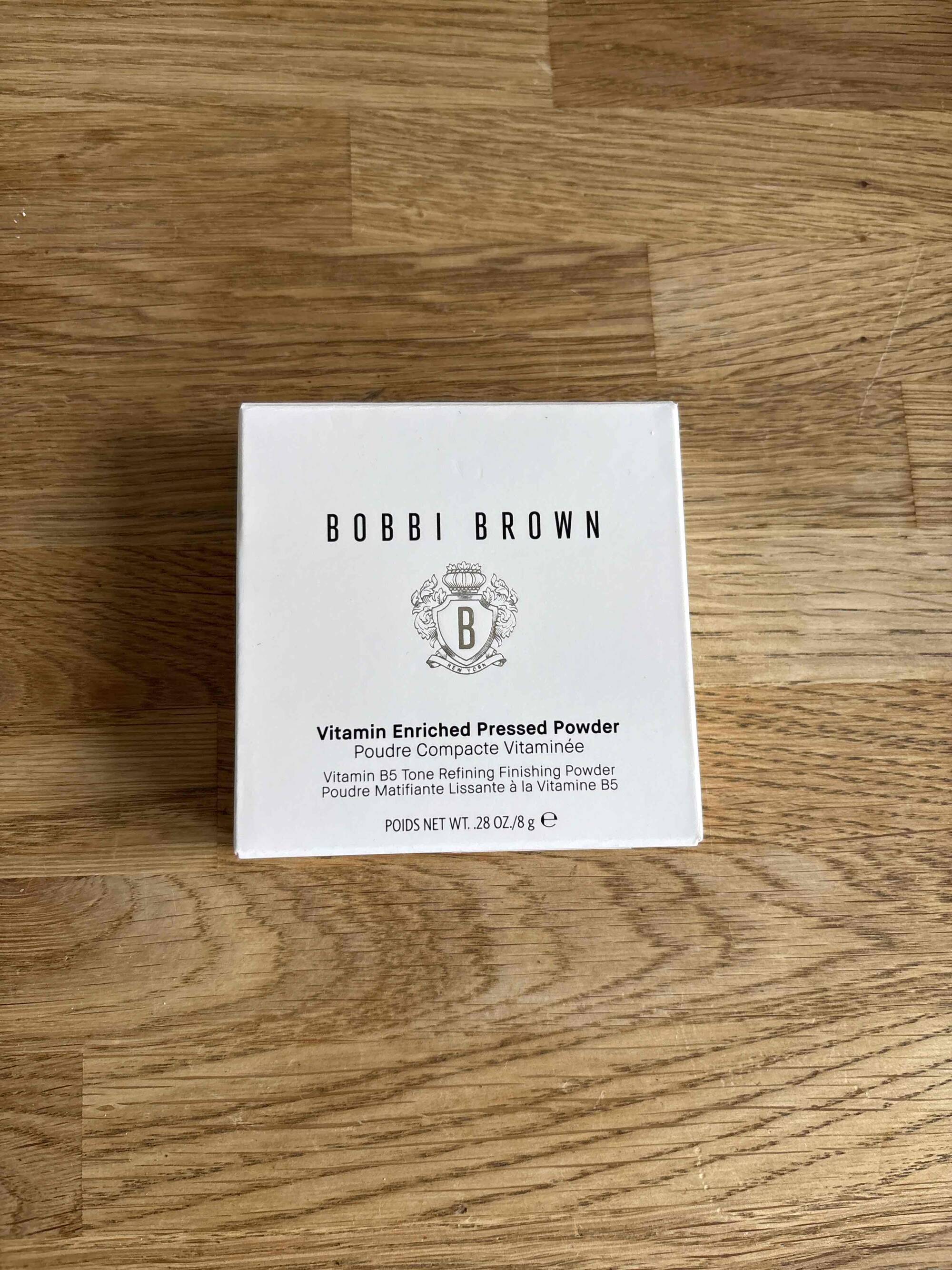 BOBBI BROWN - Poudre compacte vitaminée