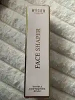 WYCON - Face shaper double contouring stick