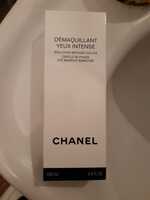 CHANEL - Démaquillant yeux intense - Solution biphase douce