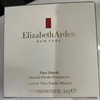 ELIZABETH ARDEN - Pure finish - Fond de teint poudre minéral