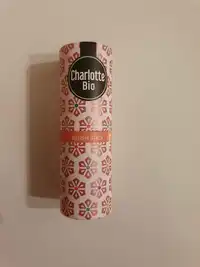 CHARLOTTE BIO - Blush stick corail