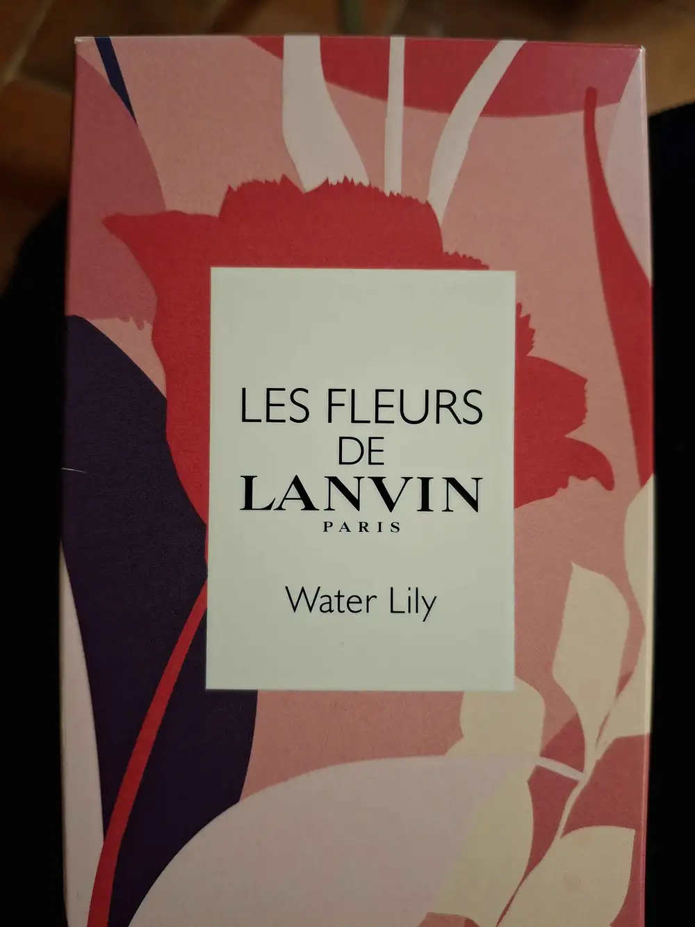 LANVIN - Les fleurs de Lanvin - Water Lily
