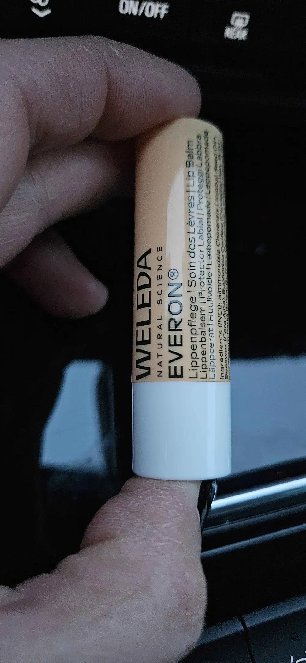 WELEDA - Everon - Soin des lèvres