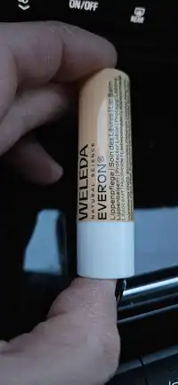 WELEDA - Everon - Soin des lèvres