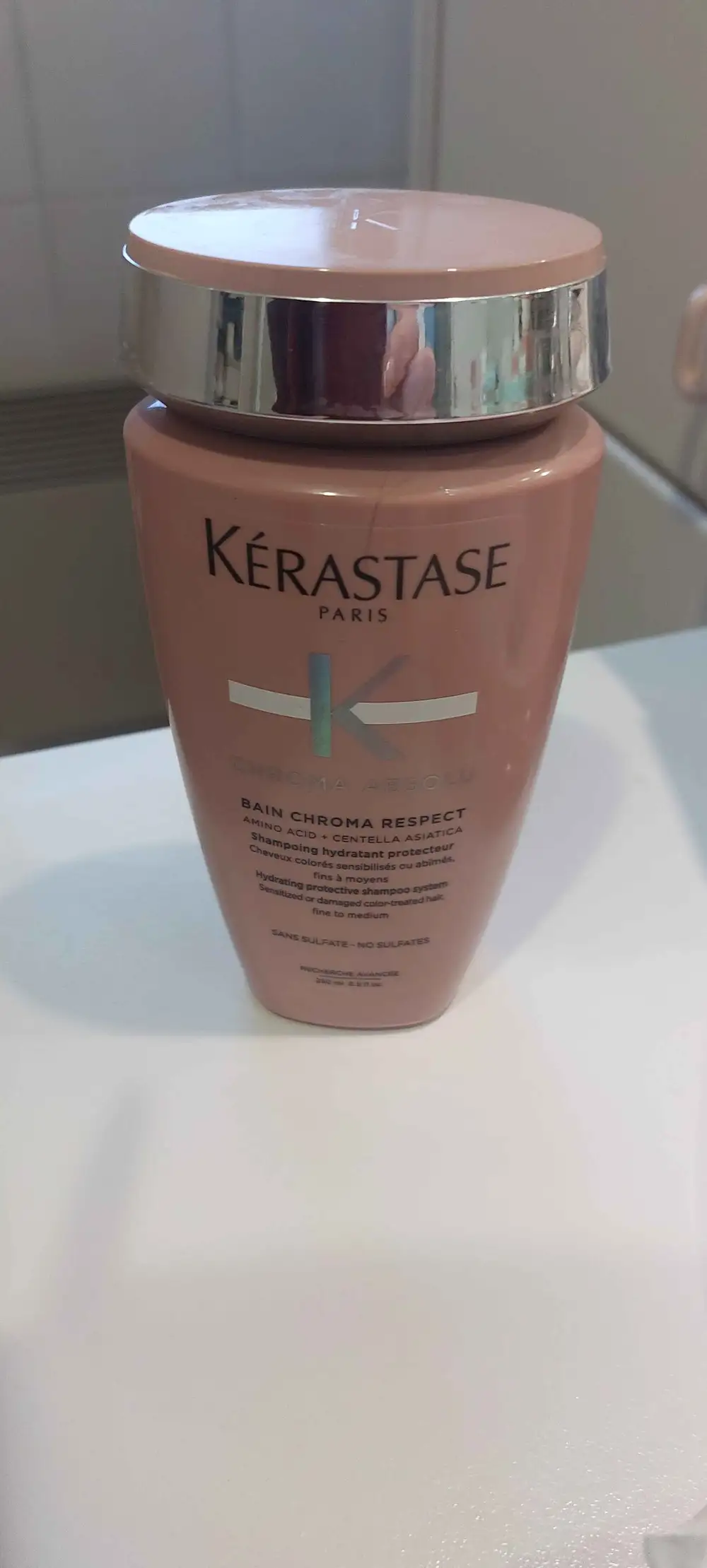 KÉRASTASE - Chroma absolu - Shampooing hydratant protecteur