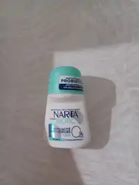 NARTA - Biotic - Déodorant anti-transpirant 48h