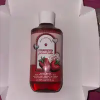 BATH & BODY WORKS - Strawberry pound cake - Nettoyant pour le corps