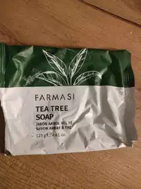 FARMASI - Savon arbre à thé