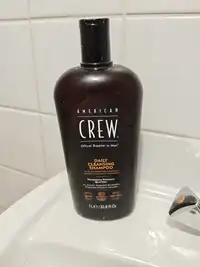 AMERICAN CREW - Shampooing nettoyant quotidien