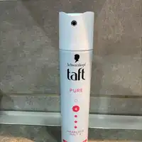 SCHWARZKOPF - Pure - Haarlack 4