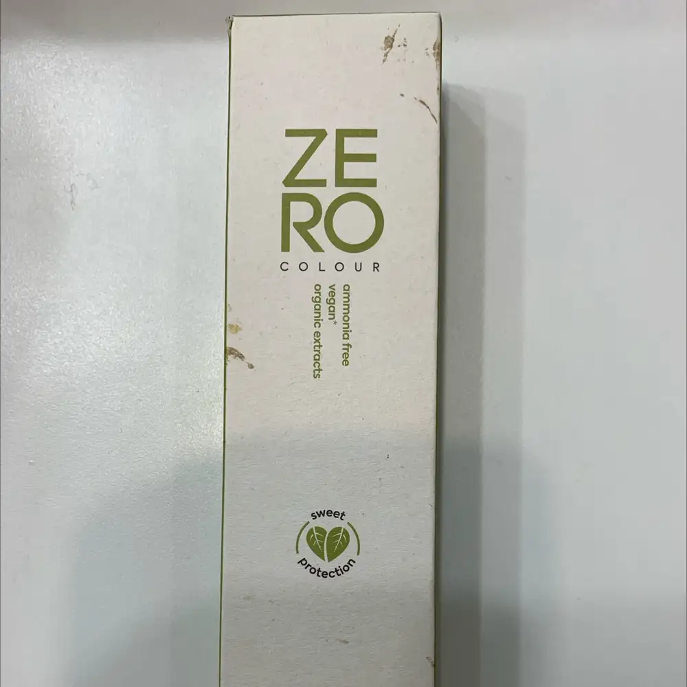 VITALITY'S - Zero colour ammonia free vegan sweet protection