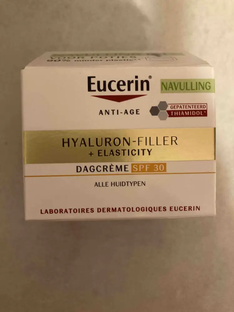 EUCERIN - Hyaluron-filler + elasticity - Dagcrème SPF30