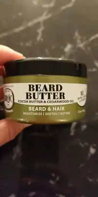 SOFTSHEEN CARSON - Magic - Beard butter 