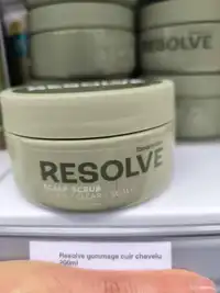 THE BEAUTYL DEPT. - Resolve - Scalp scrub
