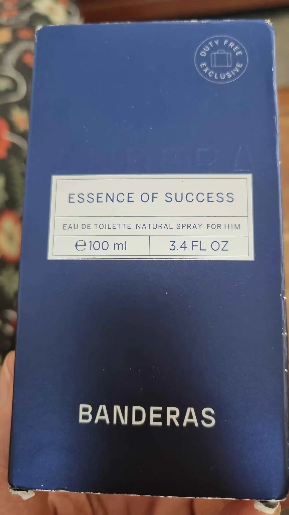 BANDERAS - Essence of success - Eau de toilette