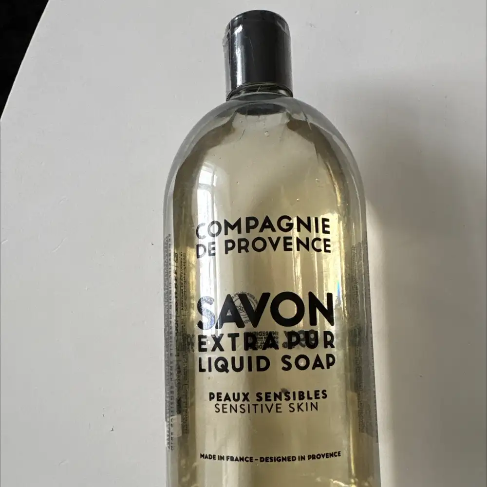 COMPAGNIE DE PROVENCE - Savon extra pur peaux sensible