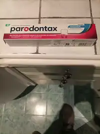 PARODONTAX - Dentifrice fraîcheur soin gencives