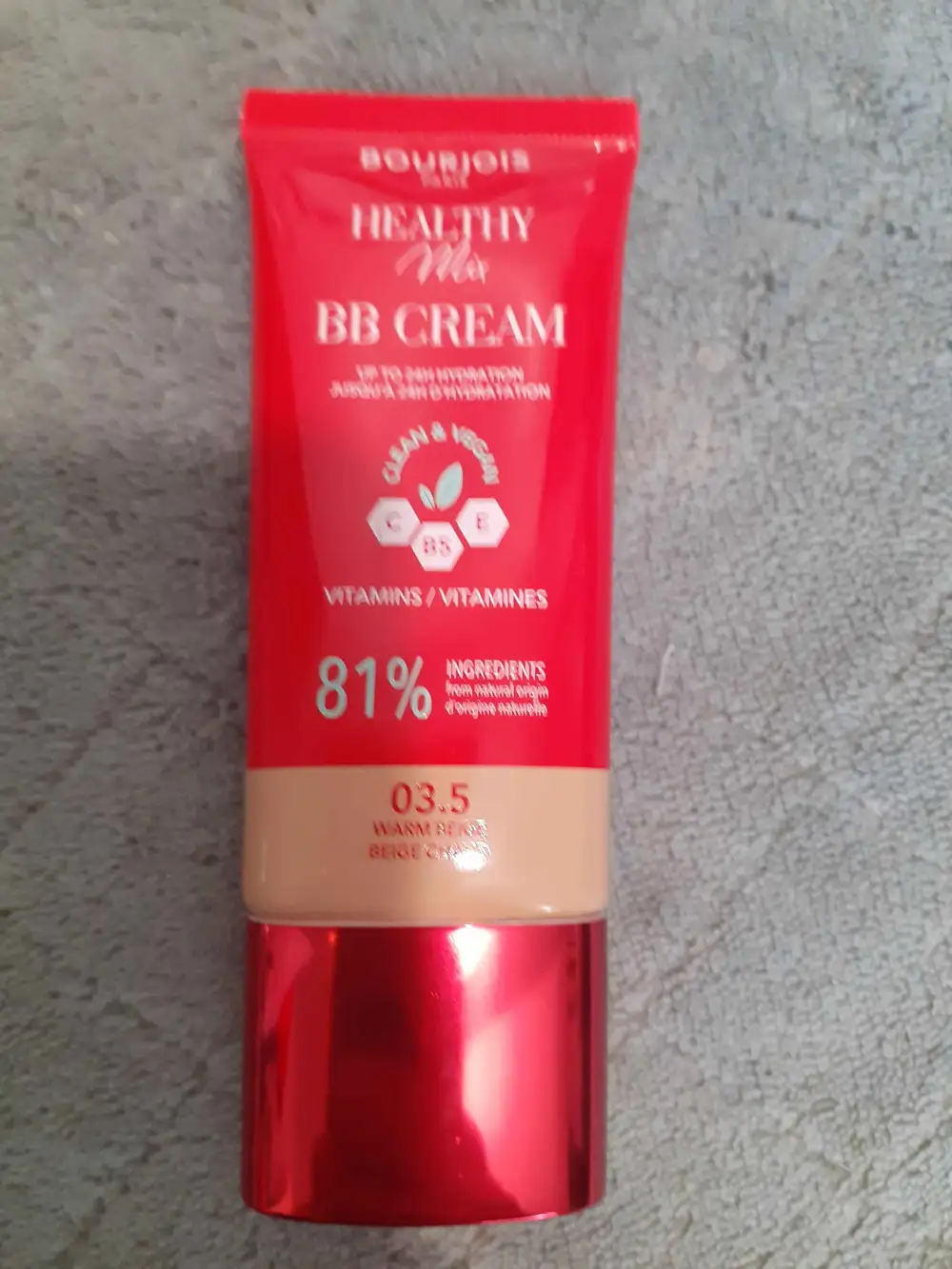 BOURJOIS - Healthy mix - BB cream
