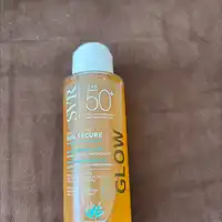 SVR - Eau solaire sun secure SPF50+