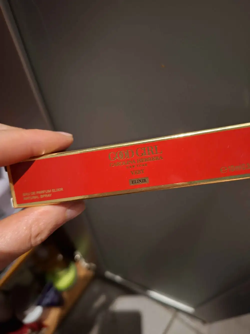 CAROLINA HERRERA NEW YORK - Good girl - Eau de parfum elixir