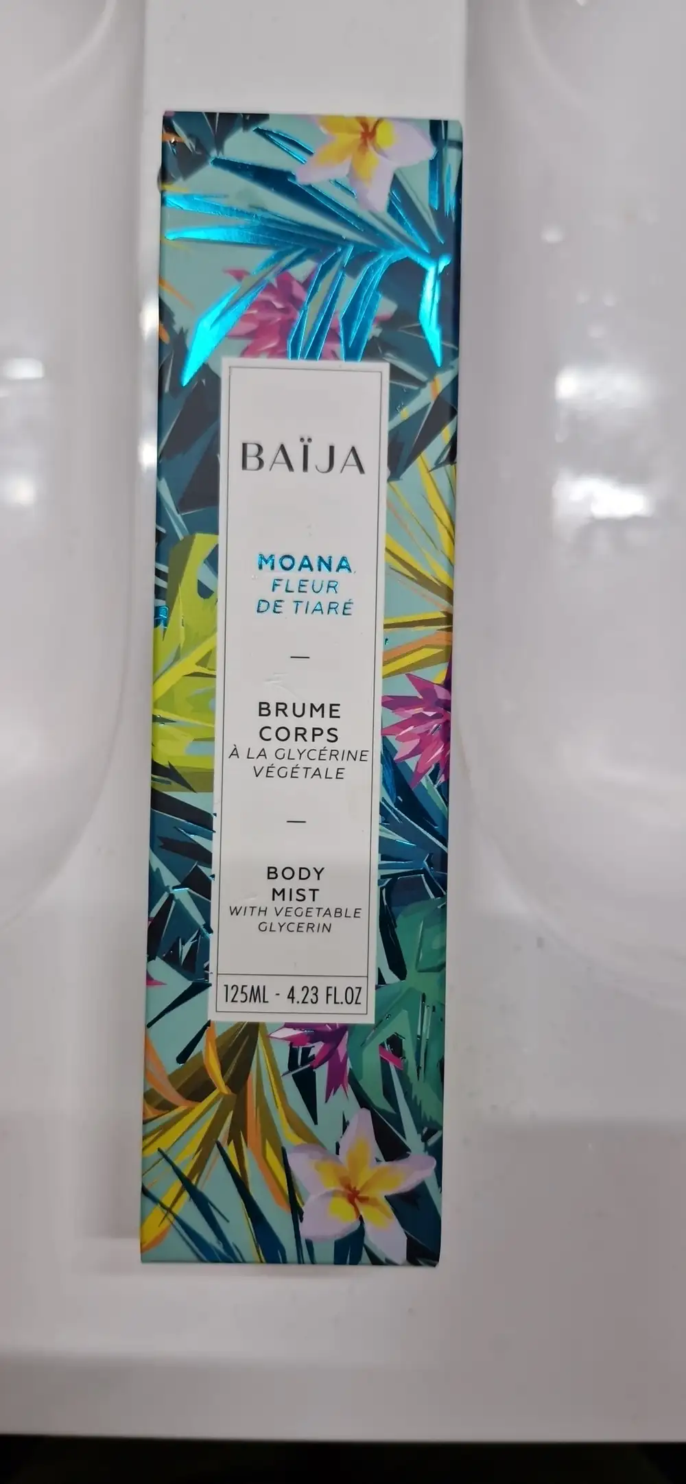 BAIJA - Moana fleur de tiaré - Brume corps
