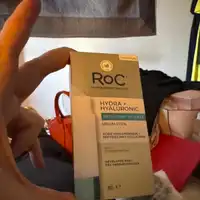 ROC - Hydra + Hyaluronic - Sérum stick
