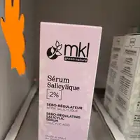 MKL GREEN NATURE - Sérum salicylique 2% sébo-régulateur